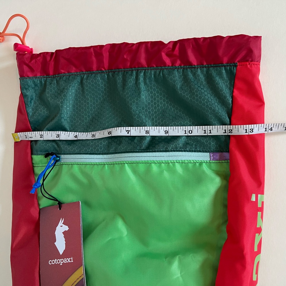 NEW Cotopaxi Luzon 18L Backpack - Picture 10 of 14